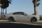 Rolls-Royce Wraith on Forgiato Wheels (TEC 3.1) 2018 года